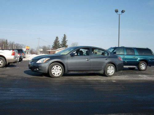 2012 nissan altima 2.5 s