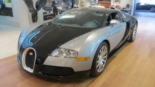 2008 bugatti veyron