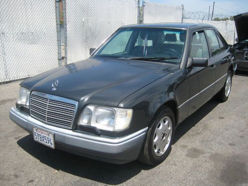 1994 mercedes e420, no reserve