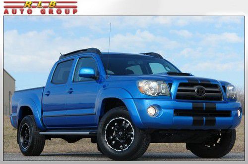 2010 tacoma double cab prerunner 14k miles! call us now toll free 877-299-8800