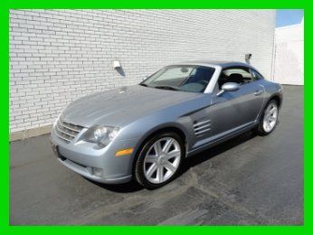 2004 used 3.2l v6 automatic coupe premium heated leather  alloys  4 new tires!