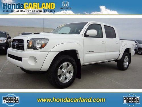 2011 toyota tacoma prerunner