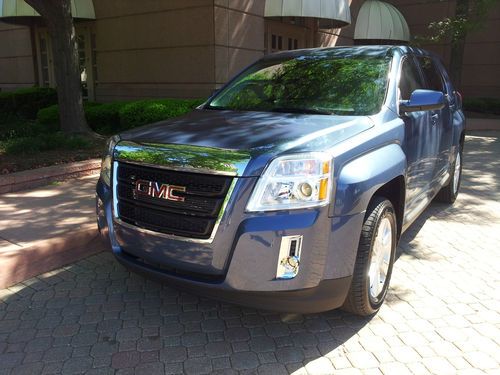 2012 gmc terrain sle sport utility 4-door 2.4l