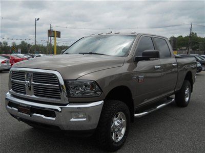 We finance! 2500 big horn crew cab 4x4 only 45k fully equipped warranty to 100k!
