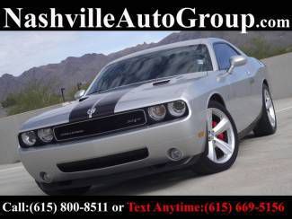 Srt8 coupe 2-door suroof navigation manual brembro certified shipping finance tn