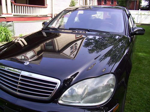 2002 mercedes benz s500 low low miles  67 k  2 owners beautifull clean car fax