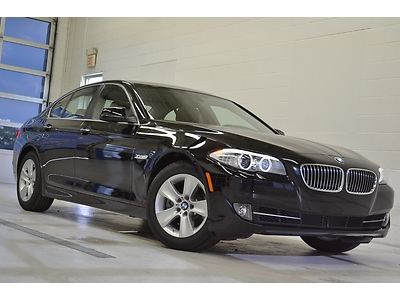 Great lease/buy! 13 bmw 528xi premium cold weather nav camera pdc leather cheap