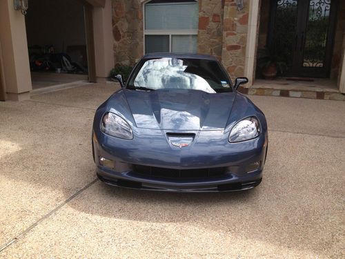 2011 z06 carbon limited edition # 26 of 252 built