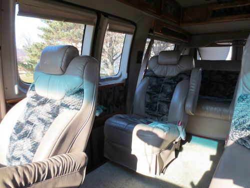 Minivan For Sale >> Purchase used 1998 FORD E-250 HI TOP CONVERSION VAN ... Minivan For Sale >> Purchase used 1998 FORD E-250 HI TOP CONVERSION VAN ...