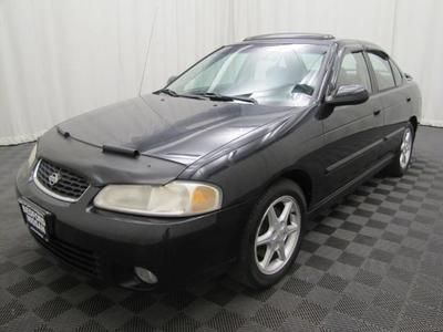 Wholesale to the public low reserve as is se sentra moonroof