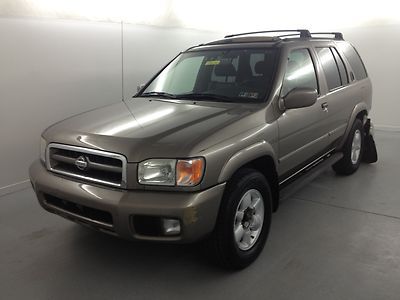Pre-owned dealer trade 4x4 must sell