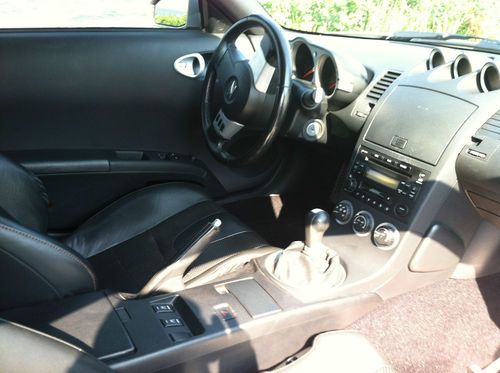 Purchase used 2004 Nissan 350Z Touring-Manual Transmission ... Purchase used 2004 Nissan 350Z Touring-Manual Transmission ...