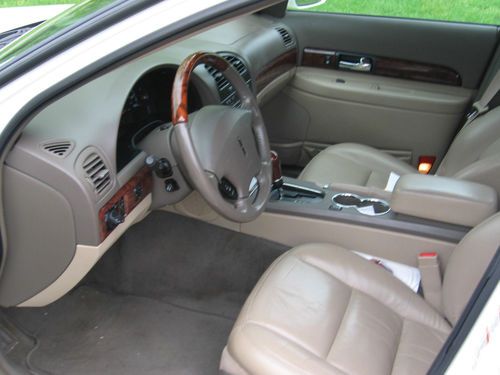 Purchase Used 2002 Lincoln Ls Base Sedan 4 Door 3 9l V8