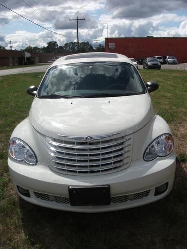 2006 chrysler pt cruiser limited edition fully loaded only 62k miles