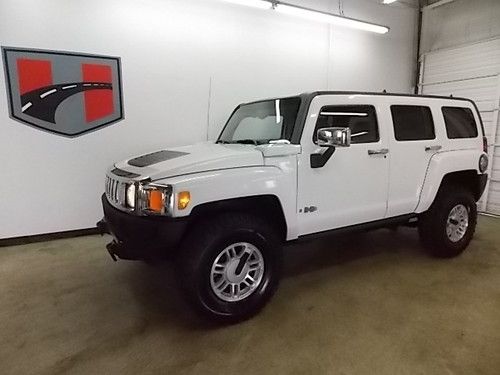 2006 hummer h3 luxury