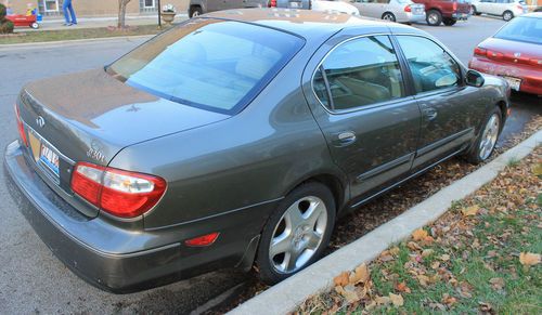 2000 infiniti i30t v6 fully loaded