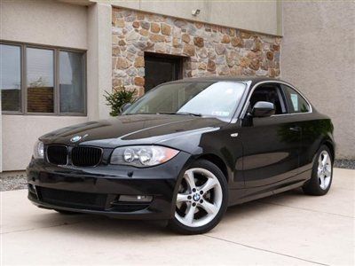 2010 bmw 128i  coupe automatic, cold weather, sunroof