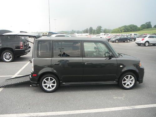 Used Cars In Philadelphia >> Purchase used 06 TOYOTA SCION XB HANDICAP VAN WHEEL CHAIR ... Used Cars In Philadelphia >> Purchase used 06 TOYOTA SCION XB HANDICAP VAN WHEEL CHAIR ...