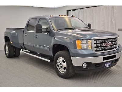 2012 gmc sierra slt dually loaded up and clean ~ no reserve~