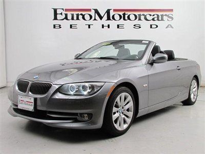 Navigation space gray 328i convertible 3 series black 12 leather used 10 coupe