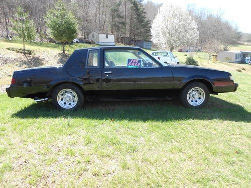 1986 buick regal