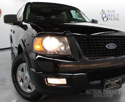 We finance 2005 ford expedition limited 4wd navi dvd htcldsts 3rows mroof wrrnty