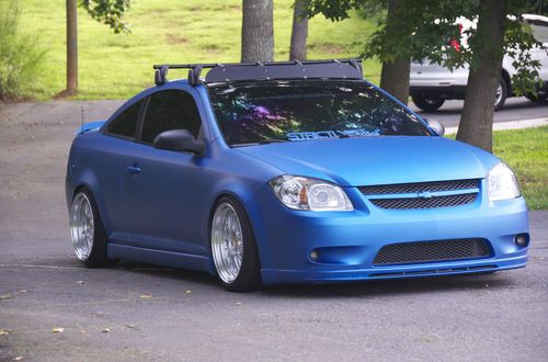 Purchase used 2006 Chevrolet Cobalt LS Coupe 2-Door 2.2L in Mooresville