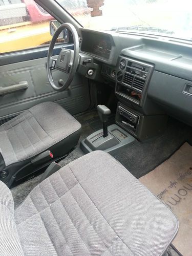 Purchase used 1990 Mazda B2200 Base Extended Cab Pickup 2 ... Purchase used 1990 Mazda B2200 Base Extended Cab Pickup 2 ...