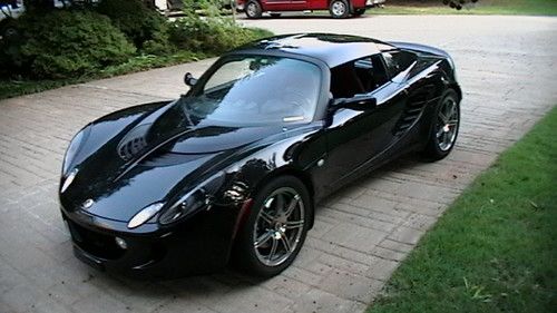 2006 lotus elise 21k miles no reserve