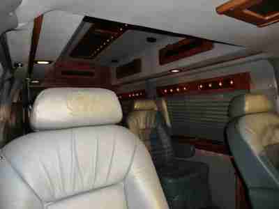 Purchase used TIARA INTERNATIONAL MOTOR COACH STEALTH ...