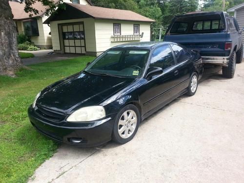 2000 Honda civic si for sale in wisconsin #3