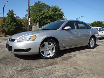 Silver ss 5.3l v8 alloy 120k miles dual exhaust loaded well maintained