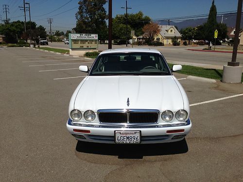 1997 jaguar xj6 super clean!!  only 83k low miles!!! 4.0l a must see!!!