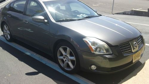 2005 nissan maxima sl  with only 75k miles