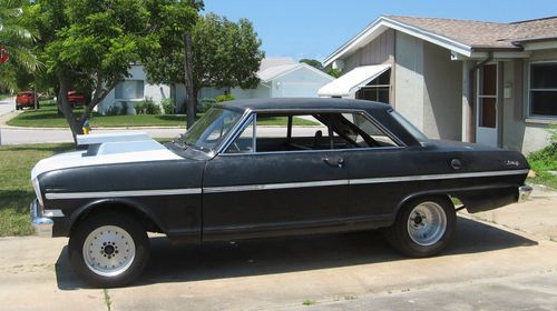 1964 nova - barn find - in storage for over 25 years - check it out!