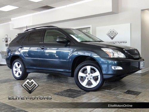 2006 lexus rx330 awd navigation heated seats 6~disc chngr 2~owners