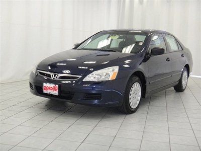 Honda accord 4door 5 speed man trans one owner clear carfax