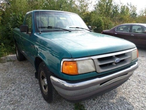 1997 ford xlt