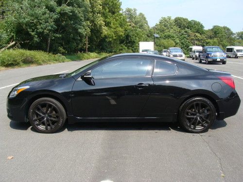Used Nissan Altima For Sale >> Purchase used 2010 NISSAN ALTIMA SR 3.5L Coupe 6 Speed ... Used Nissan Altima For Sale >> Purchase used 2010 NISSAN ALTIMA SR 3.5L Coupe 6 Speed ...