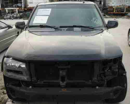Purchase used 2006 Chevrolet Trailblazer SS Automatic ... Purchase used 2006 Chevrolet Trailblazer SS Automatic ...