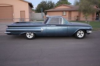 1960 el camino, chevy, 58 59 60 61 62 63 64, impala, lowrider, custom, rat rod