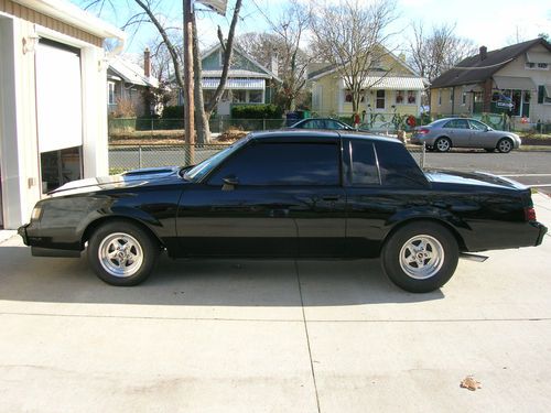 1987 buick grand national