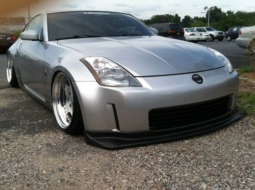 2003 nissan 350z