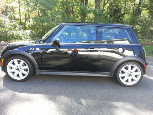 2003 mini cooper s