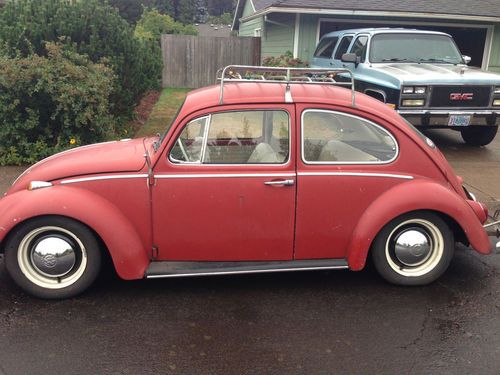 1965 Volkswagen Beetle, US $7,000.00, image 2