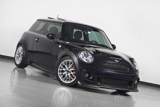 Jawdropping 2009 mini john cooper works edition $15k invested!! rare color!