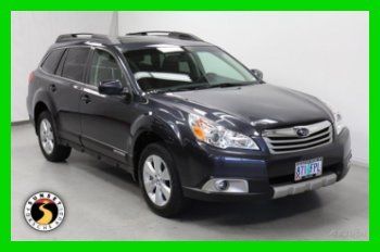 2012 outback 3.6r limited used 3.6l h6 24v automatic awd