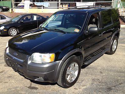 03 no reserve leather power sunroof 4x4 awd auto transmission 6 cylinder clean