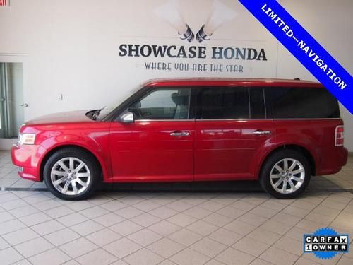 2011 ford flex