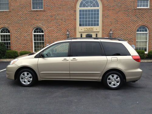 Cheap Vehicles For Sale >> Purchase used 2004 Toyota Sienna LE, 8 Passenger, Alloy Wheels, Nice Shape, Runs Great, CHEAP in ... Cheap Vehicles For Sale >> Purchase used 2004 Toyota Sienna LE, 8 Passenger, Alloy Wheels, Nice Shape, Runs Great, CHEAP in ...